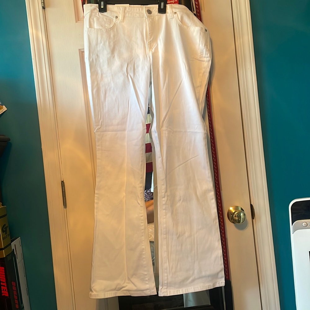 White Jean